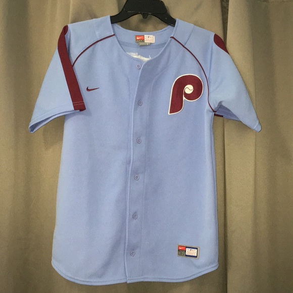 phillies jersey nike